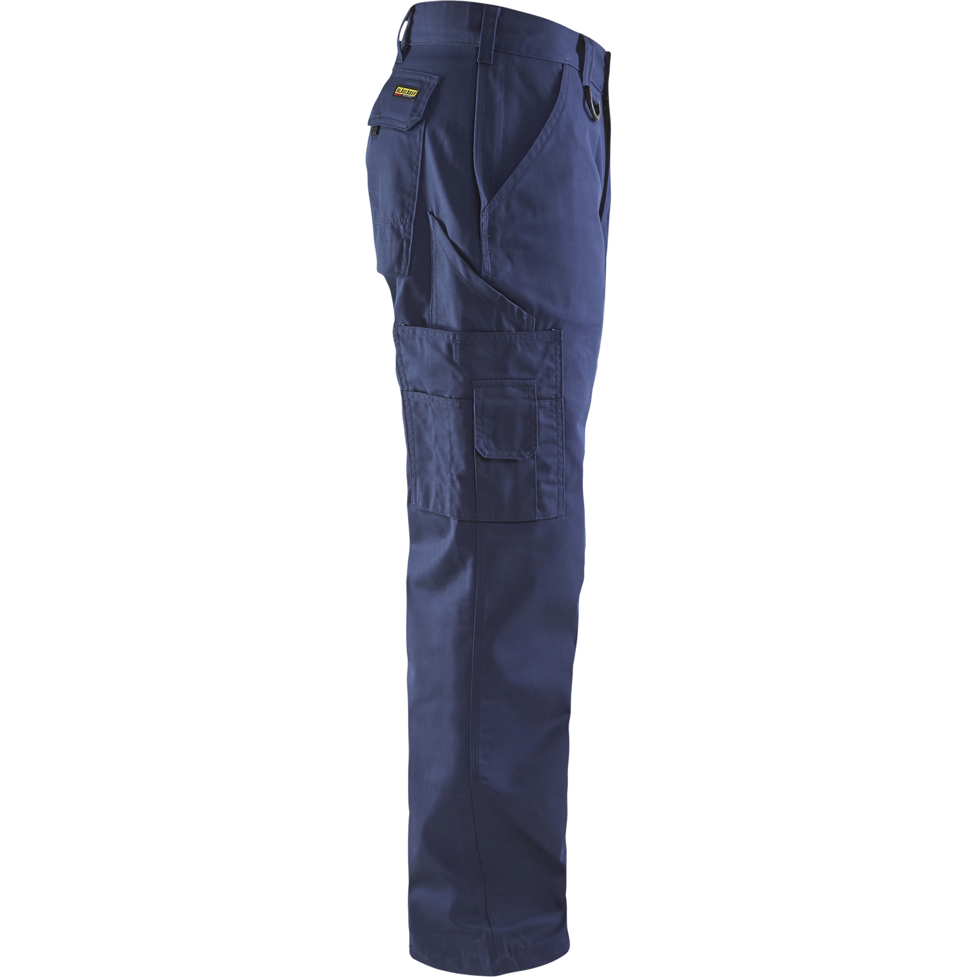 Blaklader Work Trousers, Navy (2)