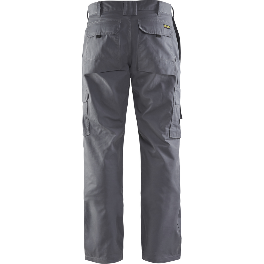 Blaklader Work Trousers, Grey (4)