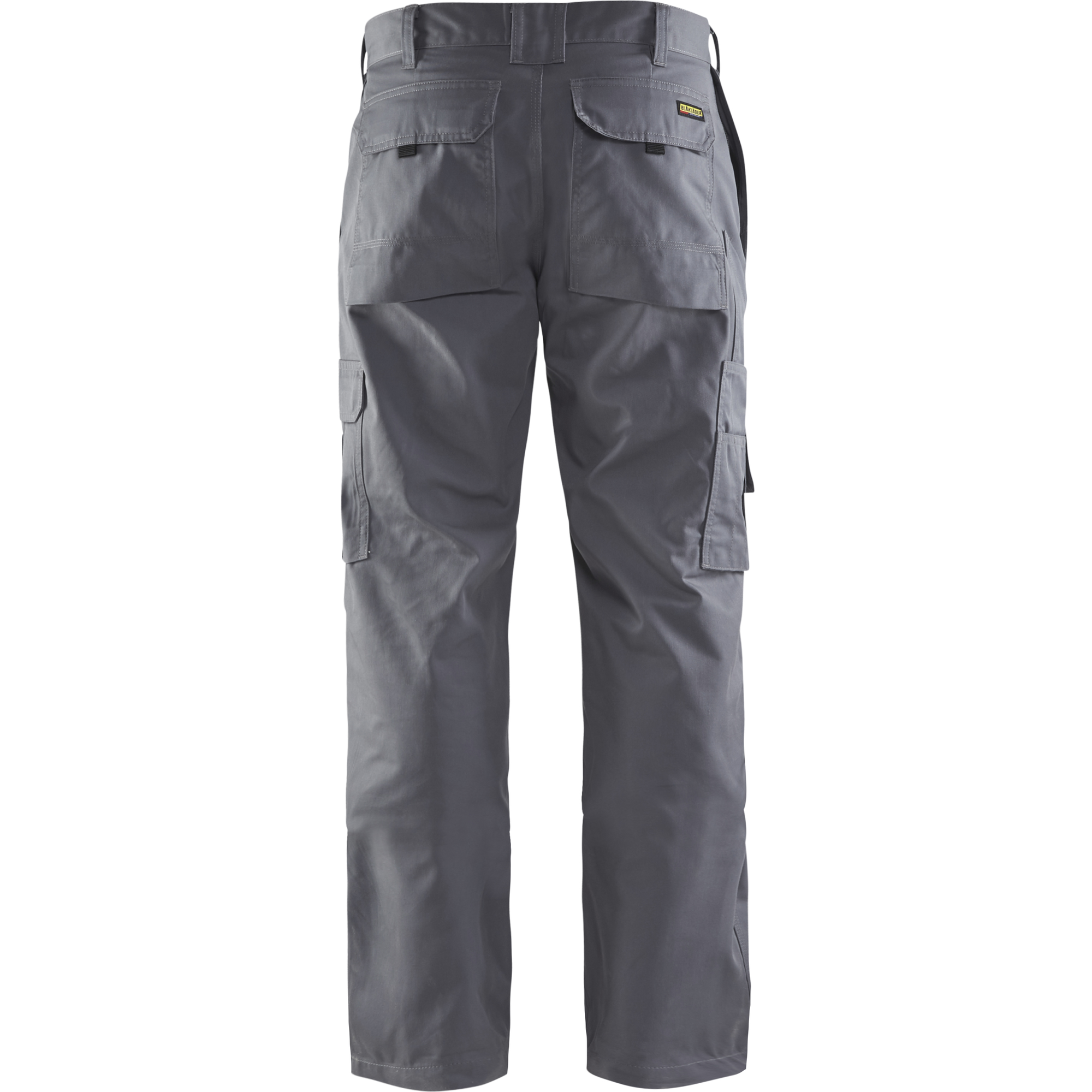 Blaklader Work Trousers, Grey (4)