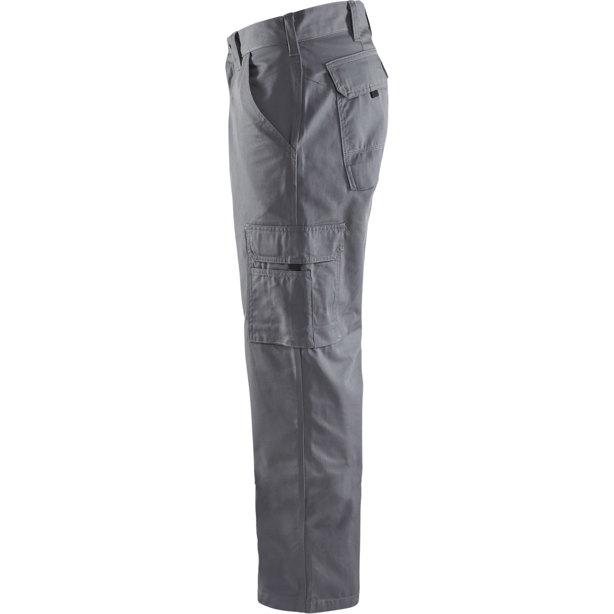 Blaklader Work Trousers, Grey (3)