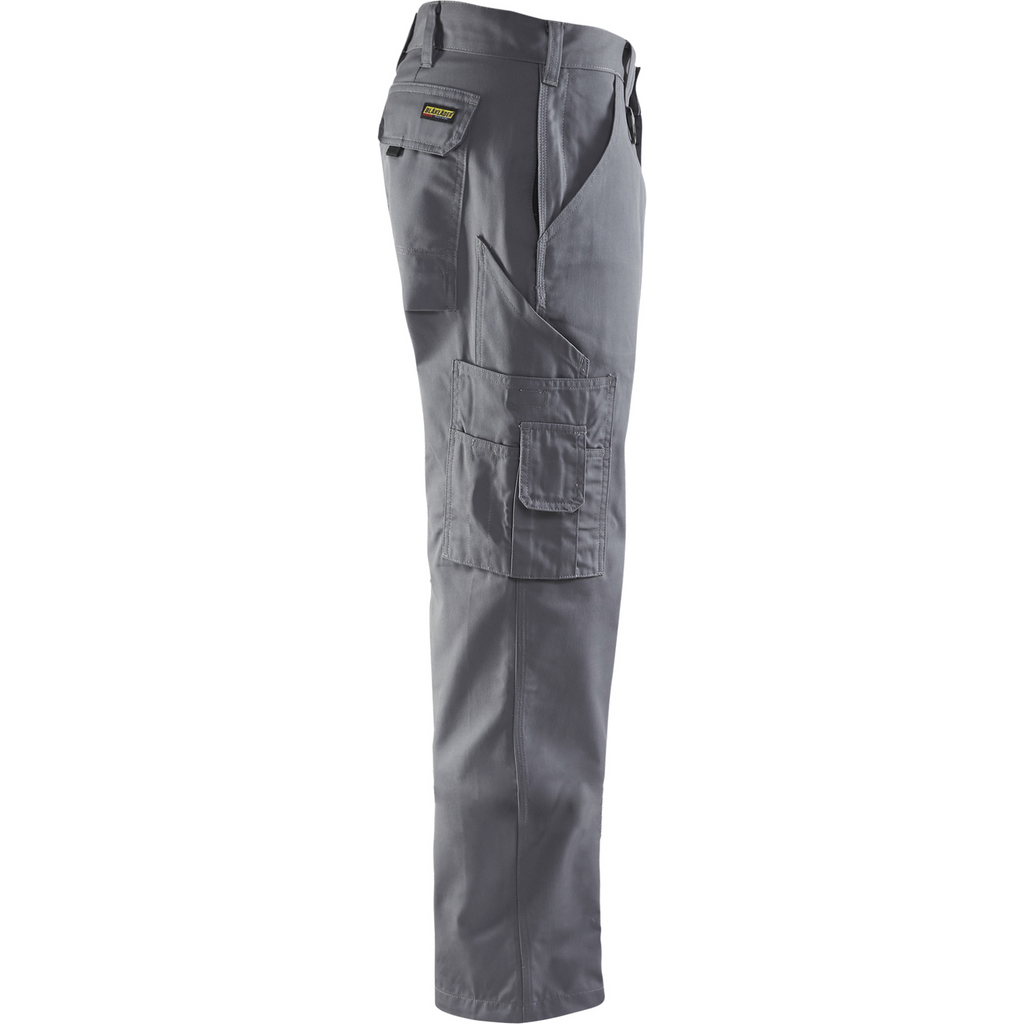 Blaklader Work Trousers, Grey (2)