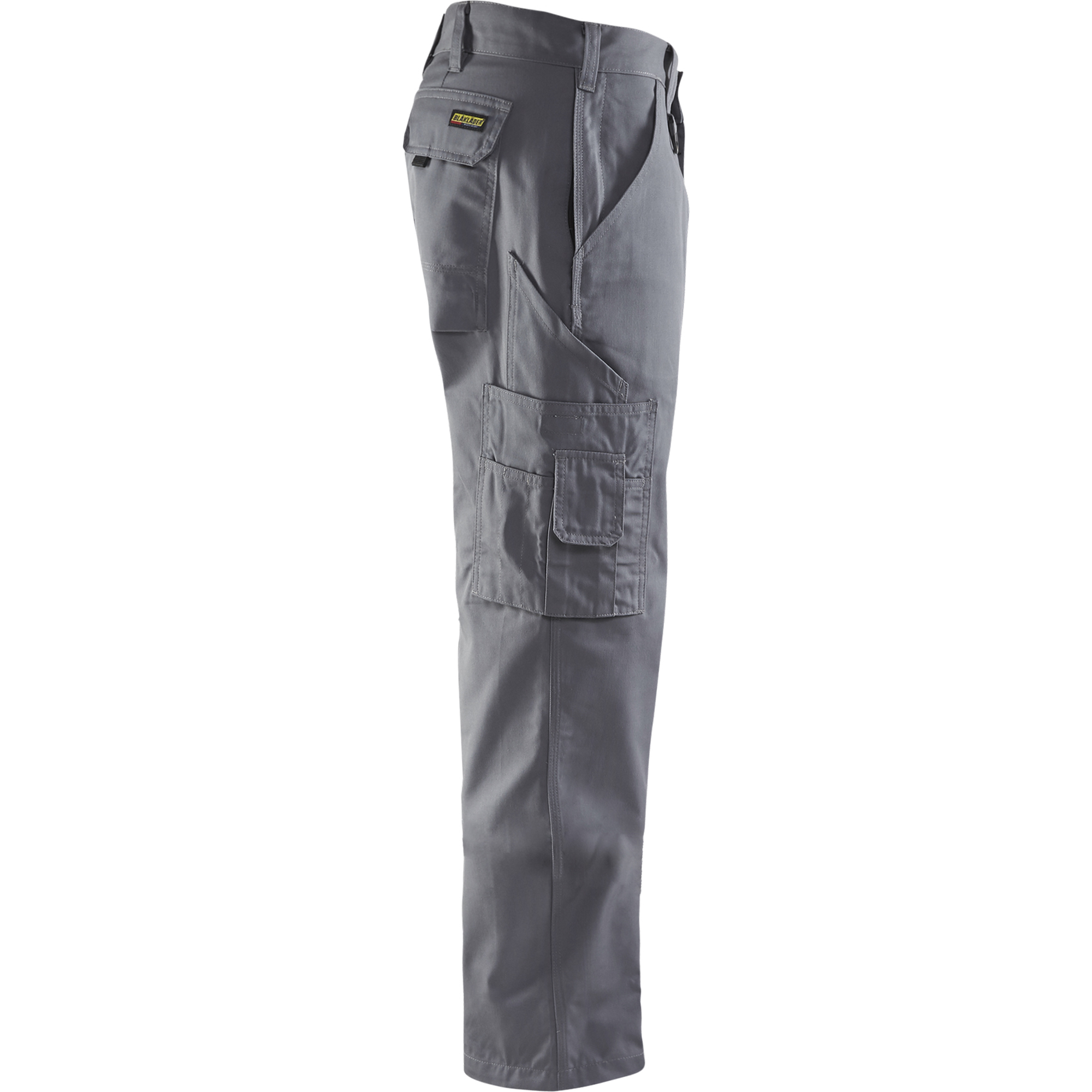 Blaklader Work Trousers, Grey (2)