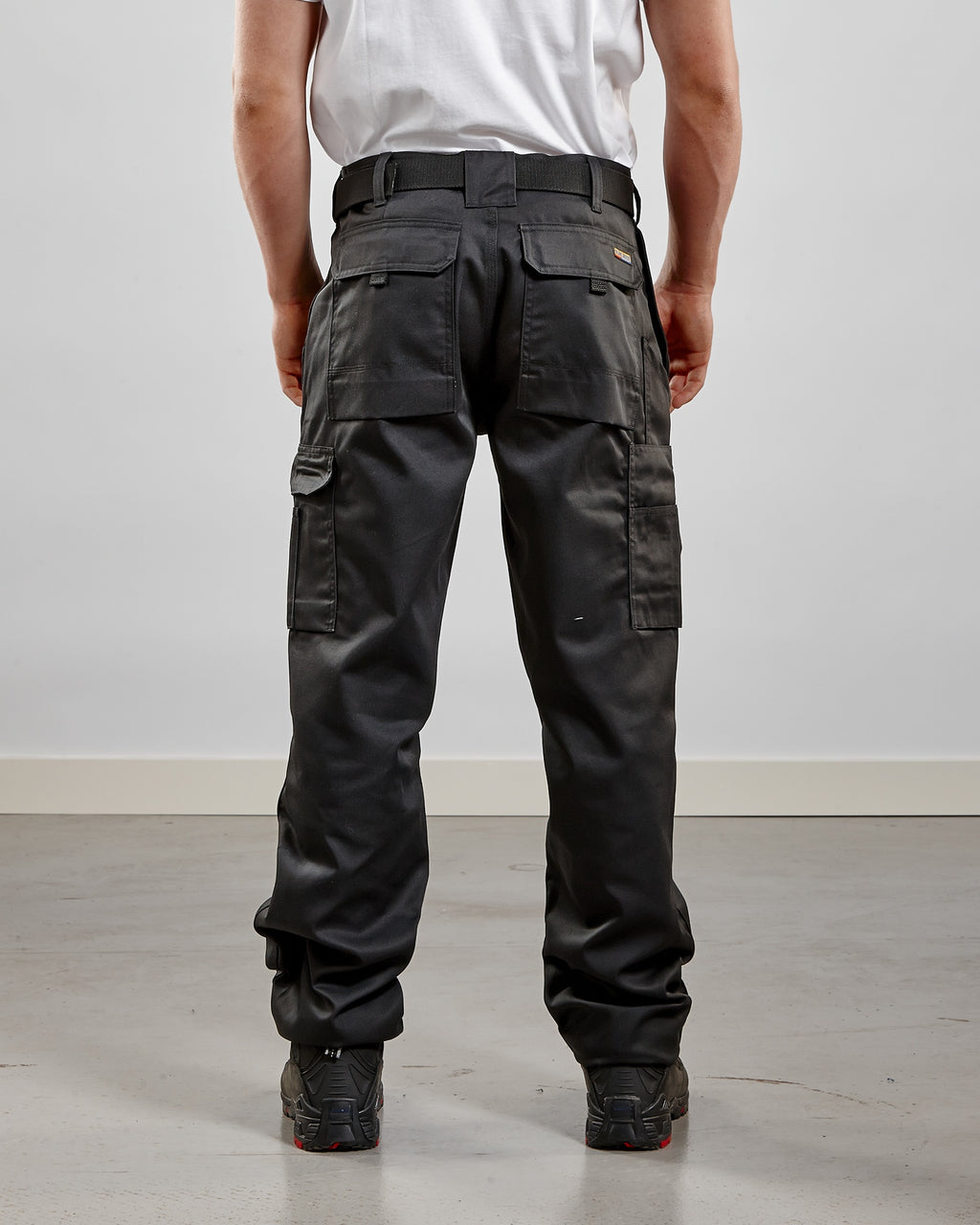 Blaklader Work Trousers, Black (5)