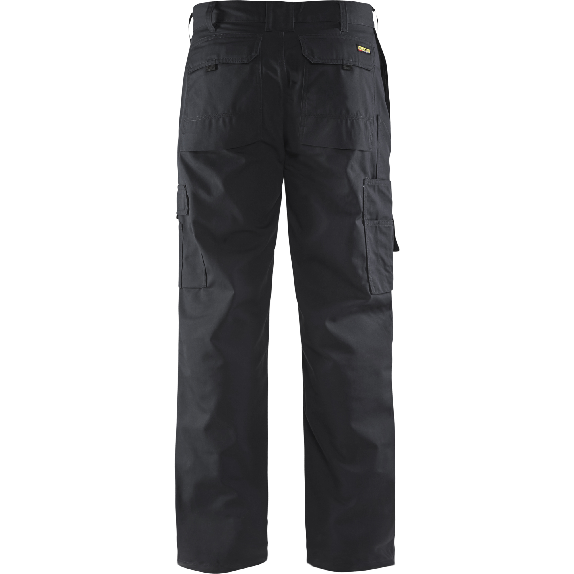 Blaklader Work Trousers, Black (3)