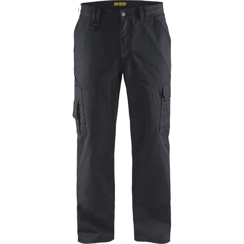 Blaklader Work Trousers, Black
