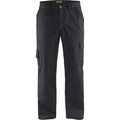 Blaklader Work Trousers, Black