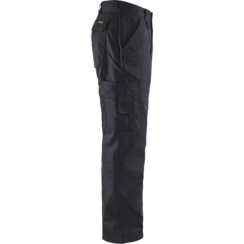 Blaklader Work Trousers, Black (2)