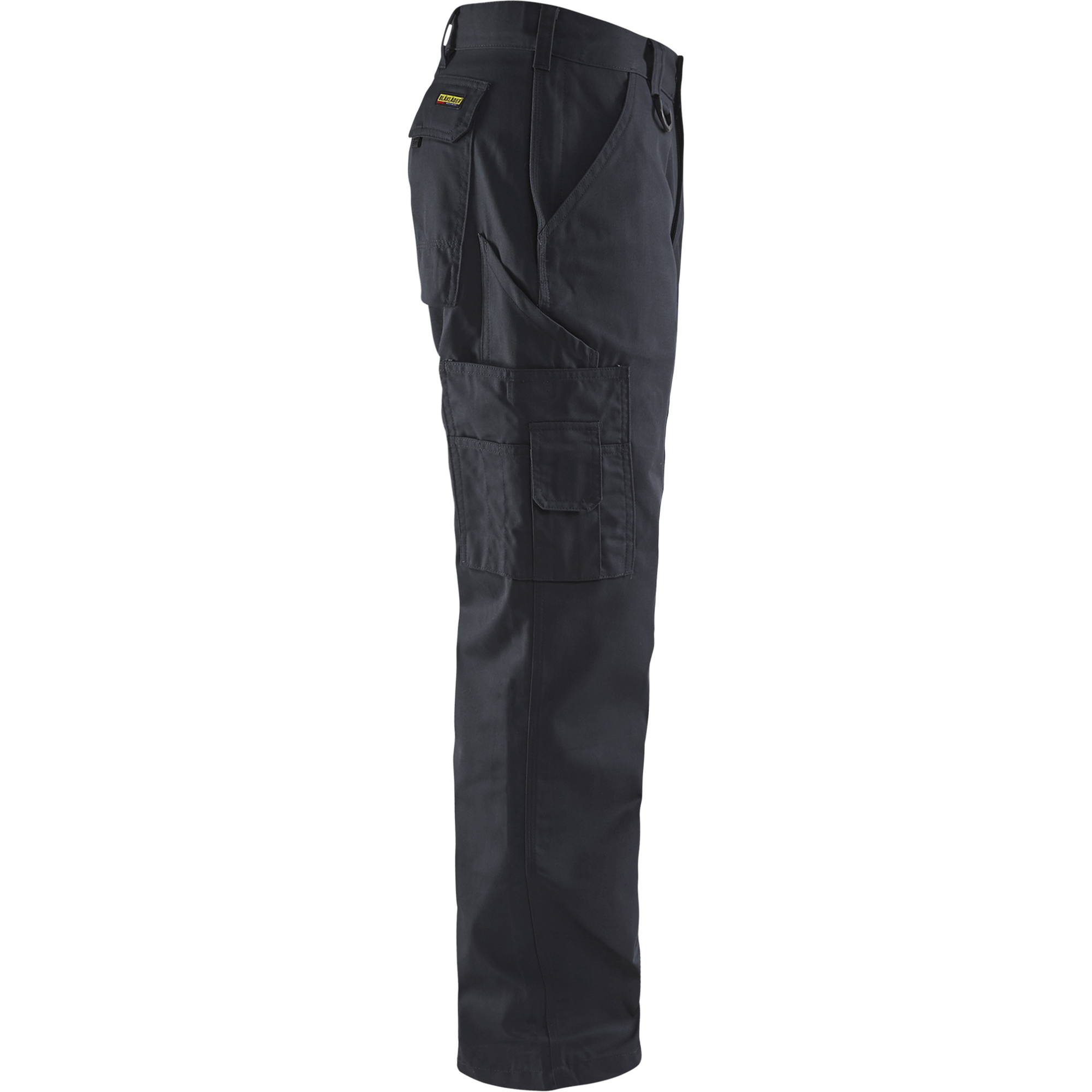 Blaklader Work Trousers, Black (2)