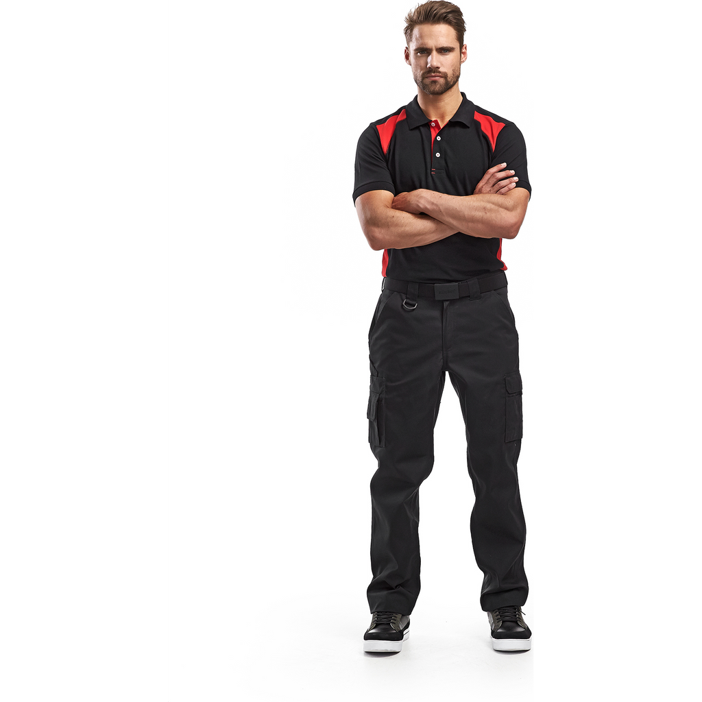 Blaklader Work Trousers, Black (4)