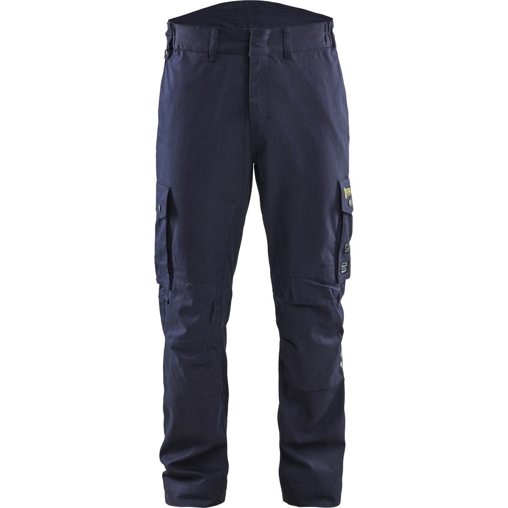 Blaklader Work Trousers, Navy