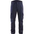 Blaklader Work Trousers, Navy