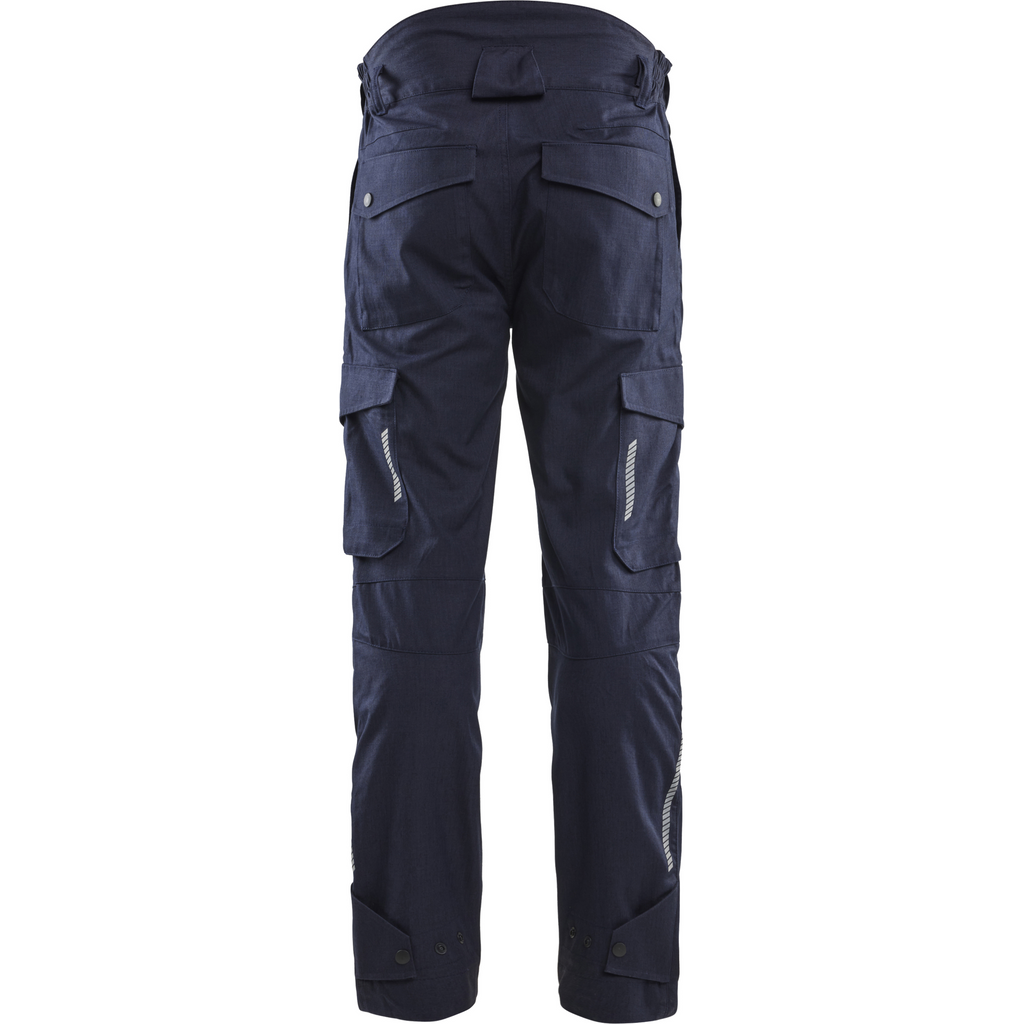 Blaklader APC 2 Work Trousers, Navy Blue (4)