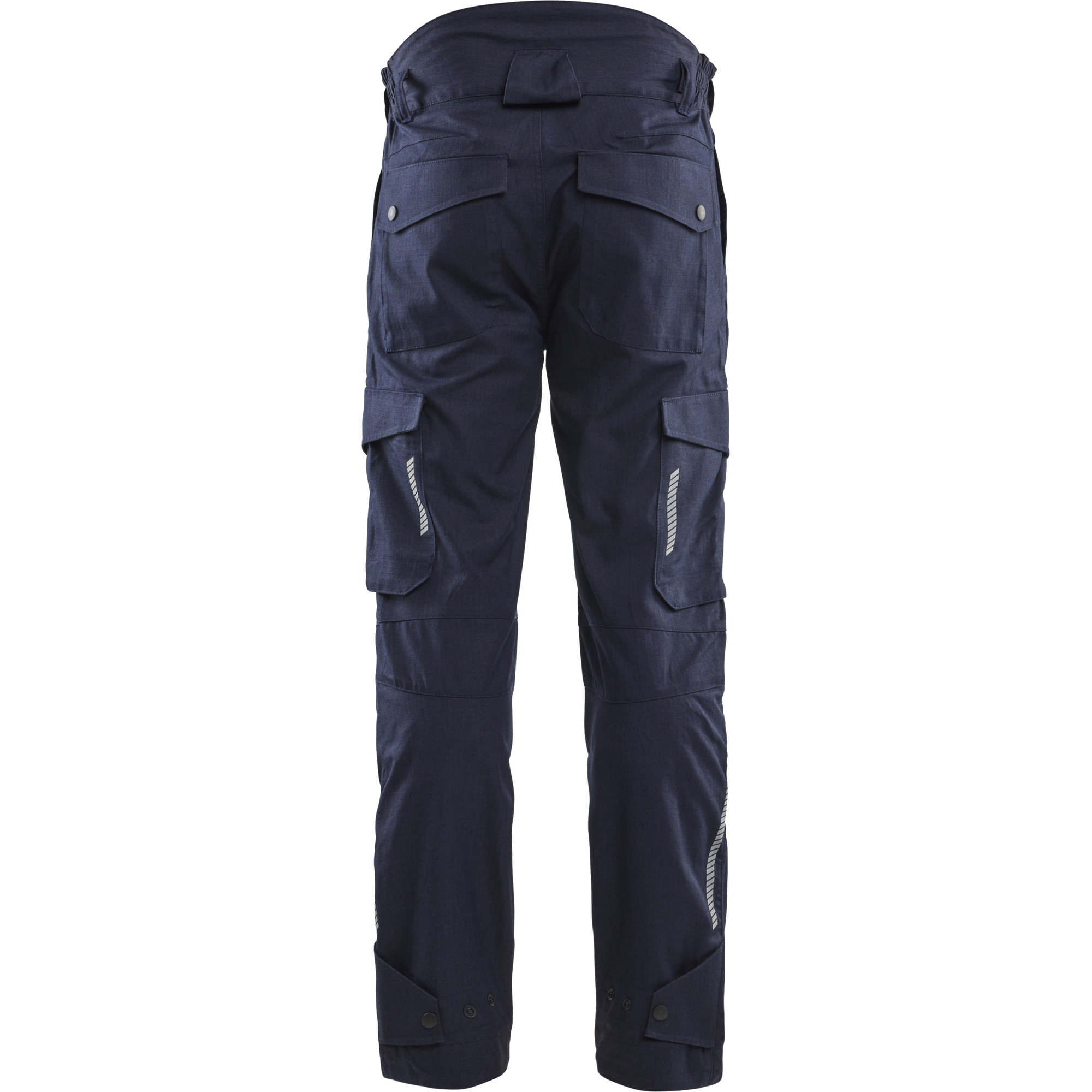 Blaklader APC 2 Work Trousers, Navy Blue (4)