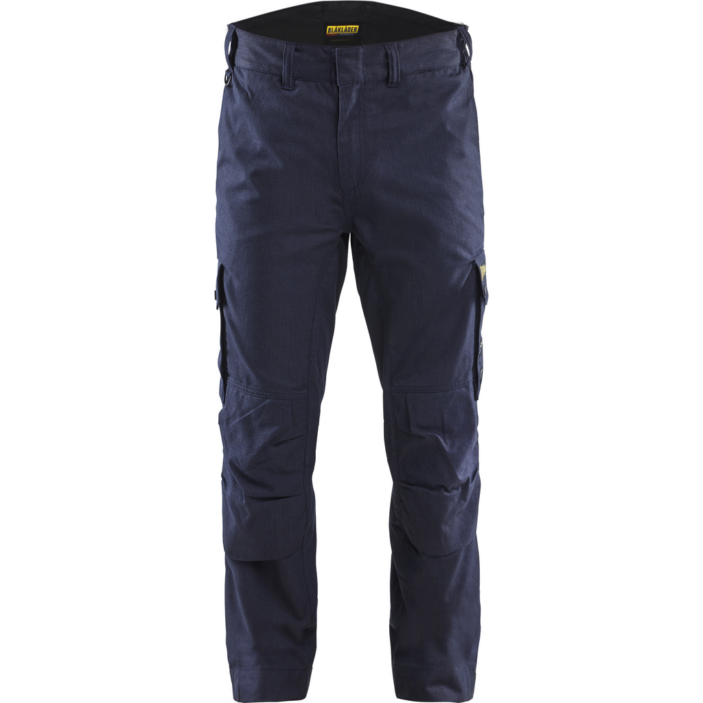 Blaklader APC 2 Work Trousers, Navy Blue