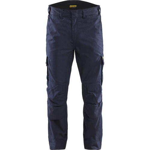 Blaklader APC 2 Work Trousers, Navy Blue