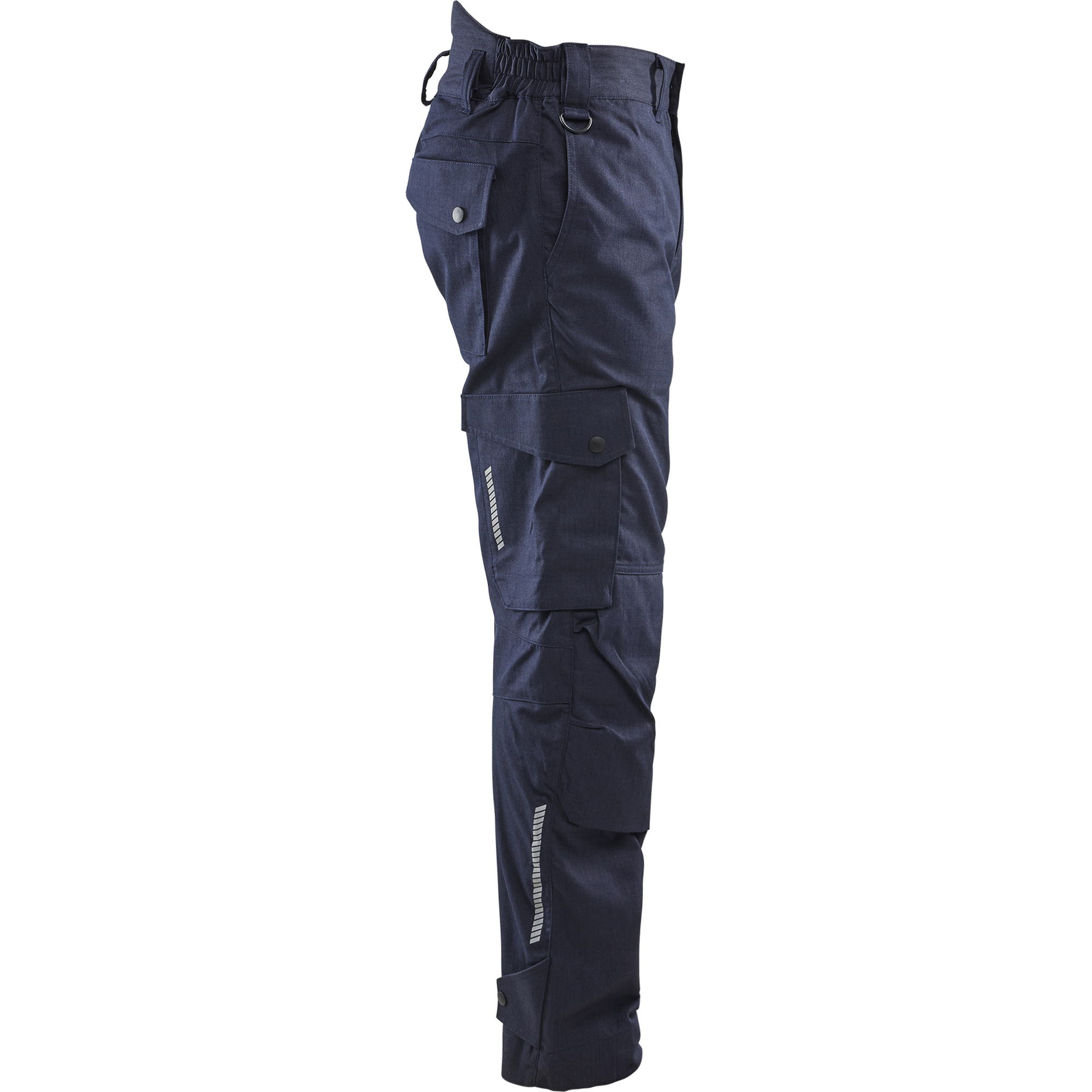 Blaklader APC 2 Work Trousers, Navy Blue (2)