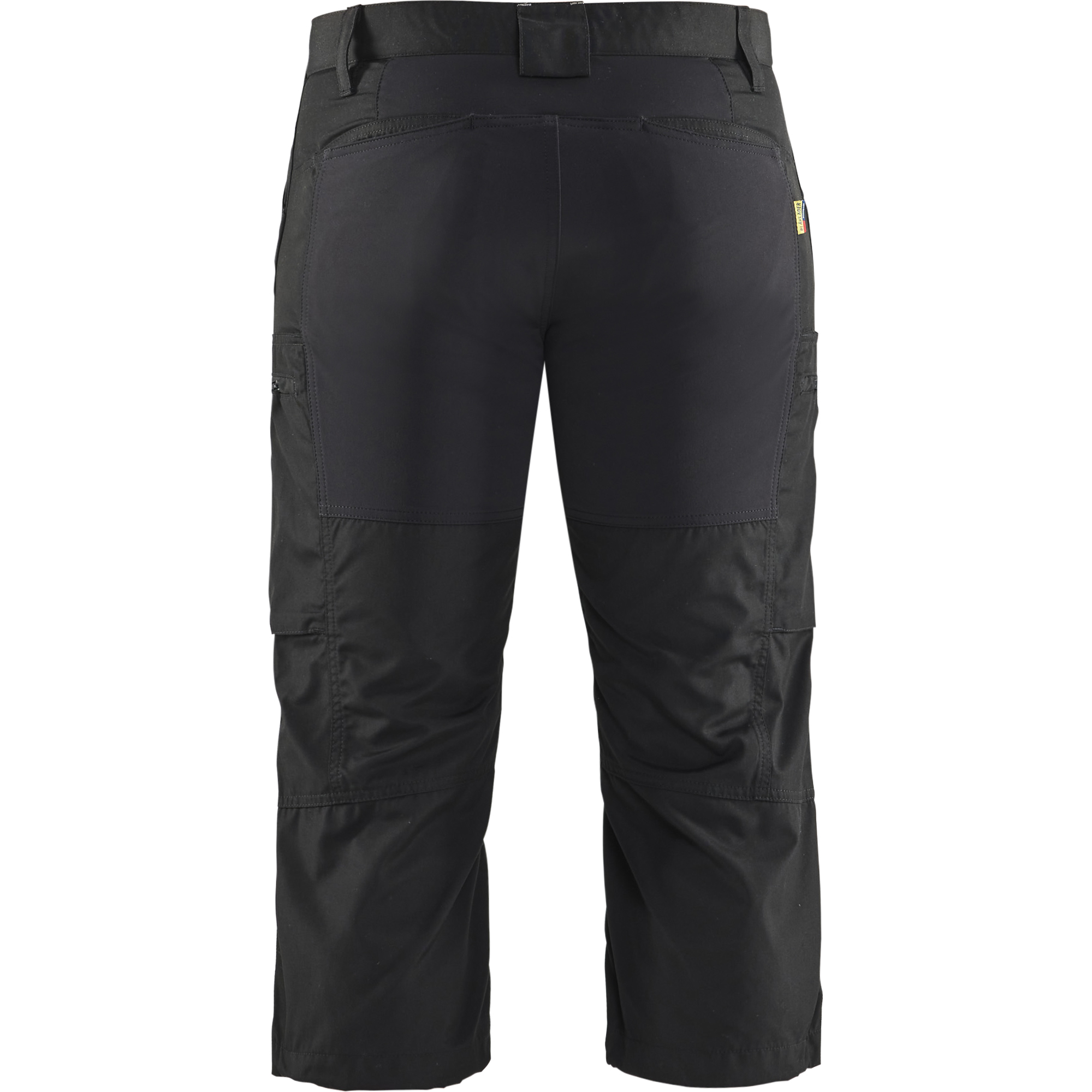 Blaklader Stretch Pirate Pants, Black (4)
