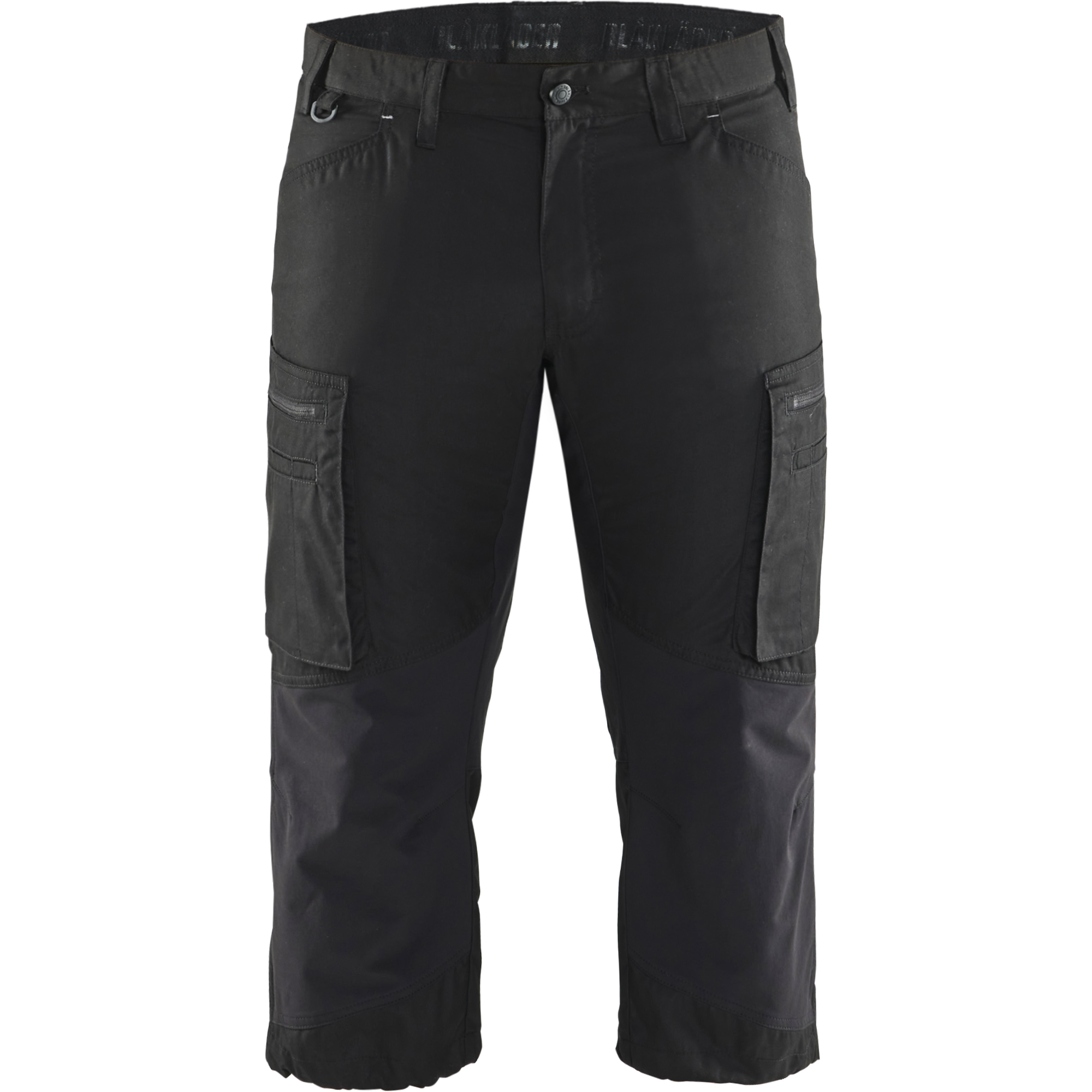 Blaklader Stretch Pirate Pants, Black