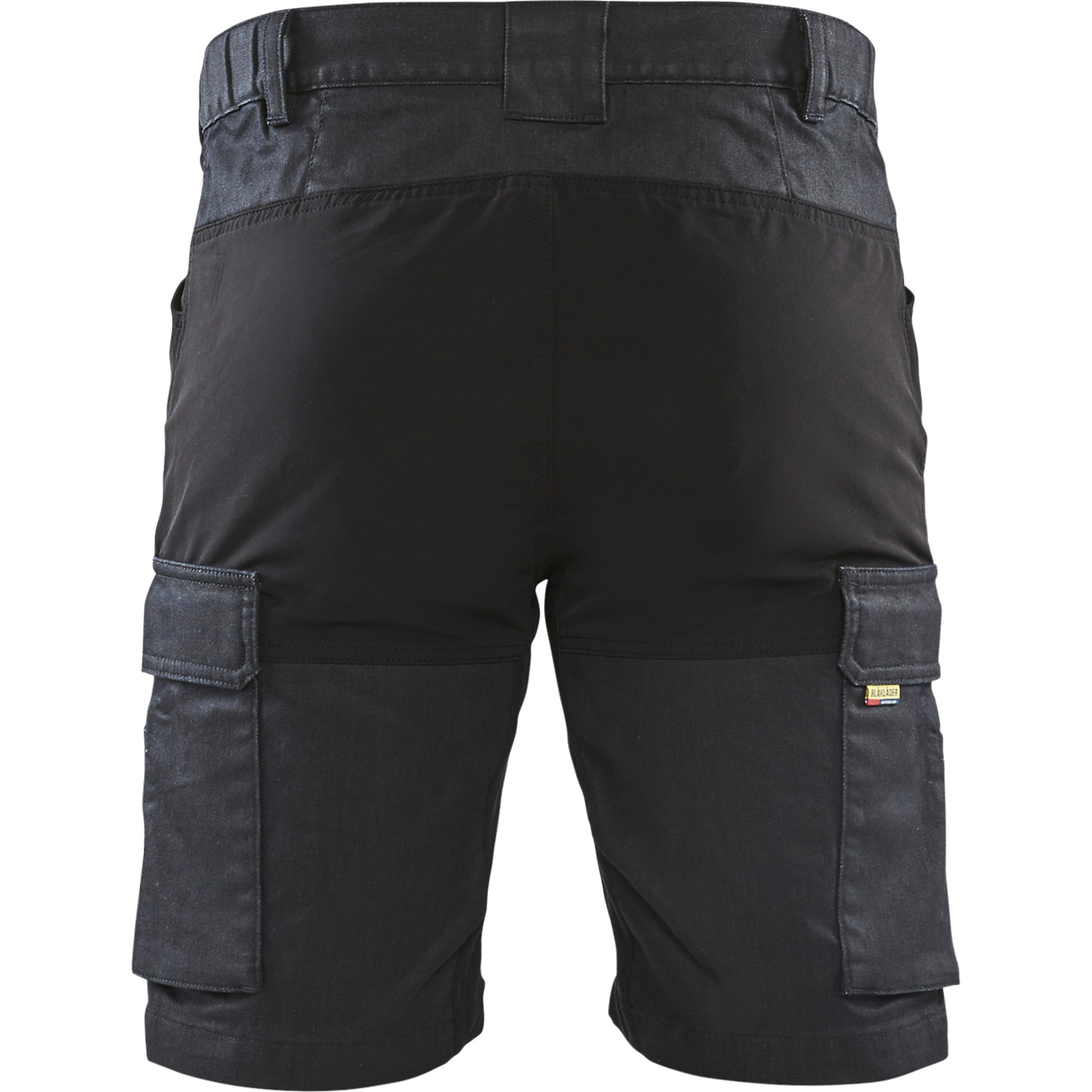 Blaklader Stretch Shorts, Navy/Black (4)