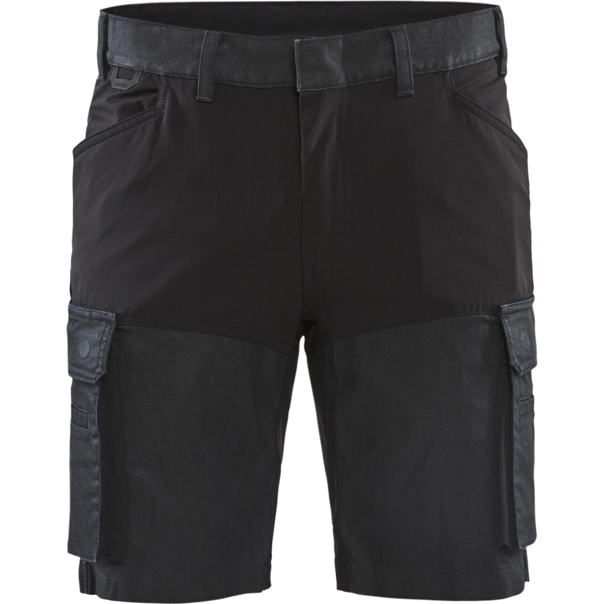 Blaklader Stretch Shorts, Navy/Black