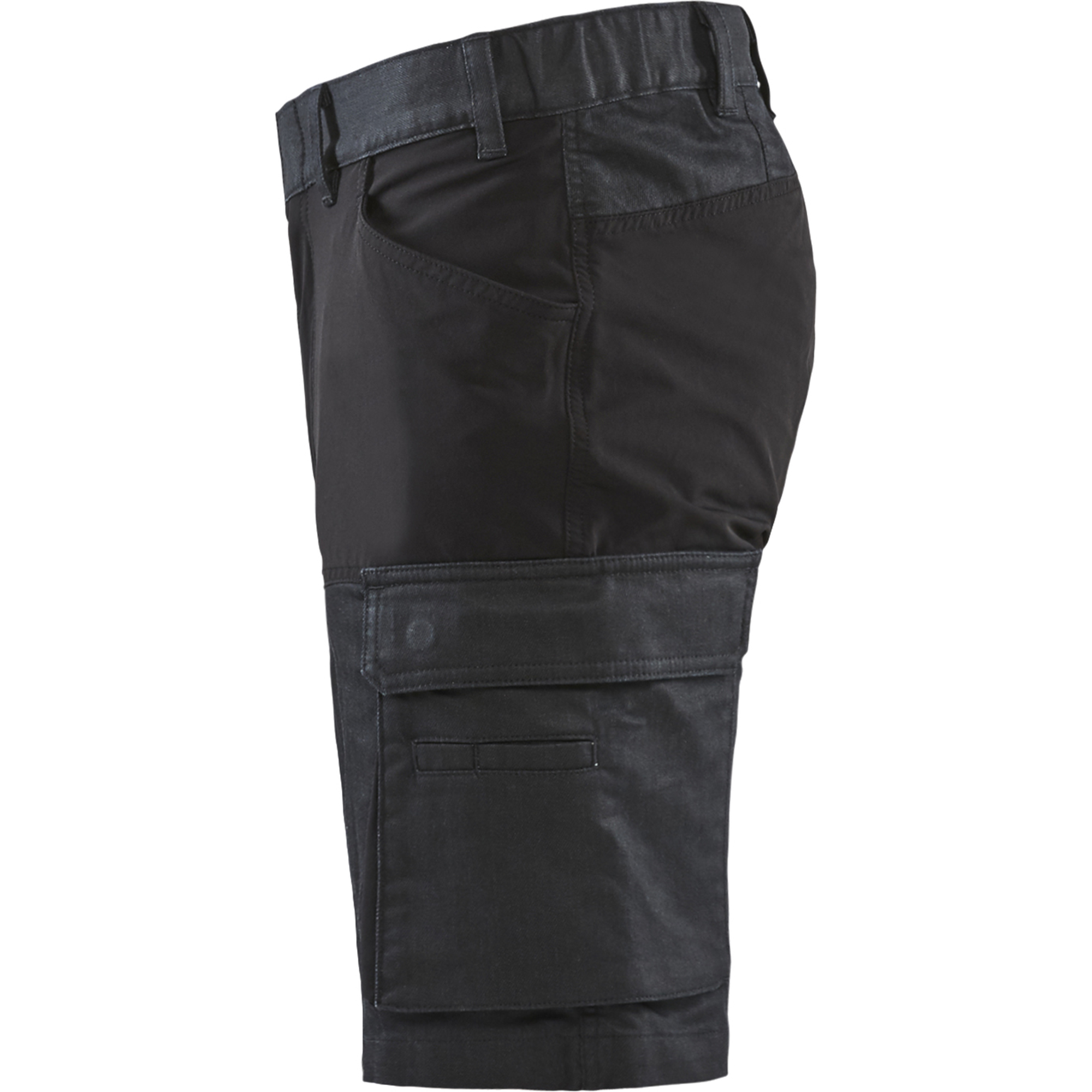 Blaklader Stretch Shorts, Navy/Black (3)