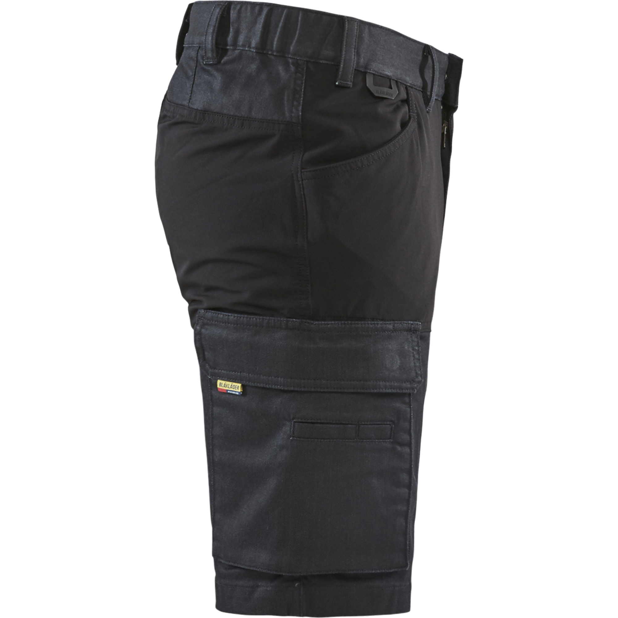 Blaklader Stretch Shorts, Navy/Black (2)