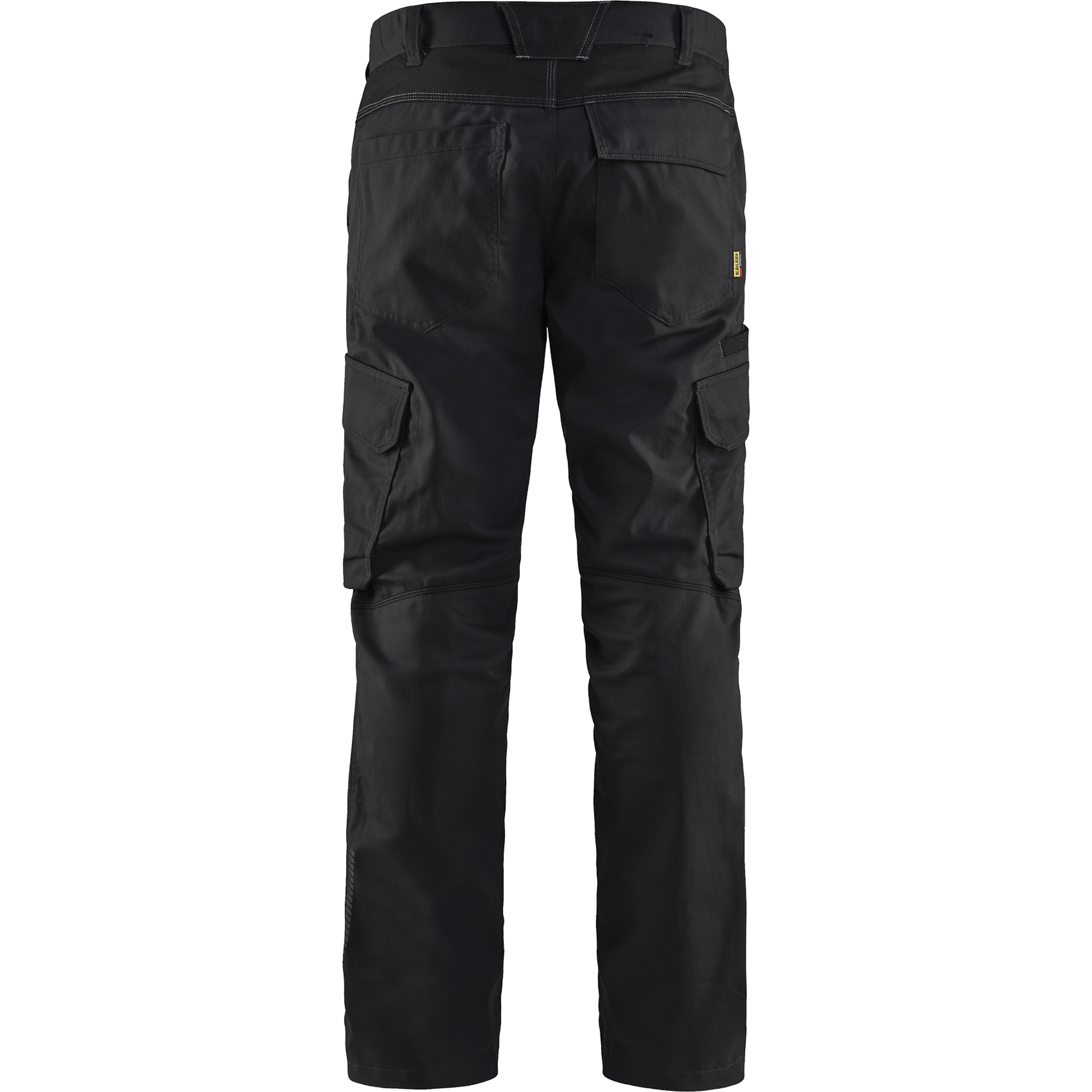 Blaklader Industry Stretch Work Trousers, Black (3)