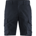 Blaklader Industry Stretch Shorts, Dark Navy/Black