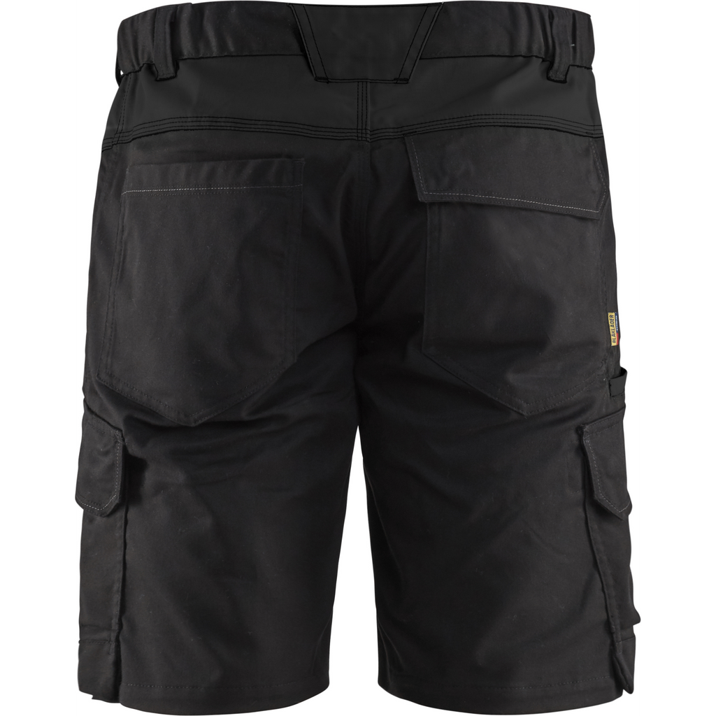 Blaklader Industry Stretch Shorts, Black (4)