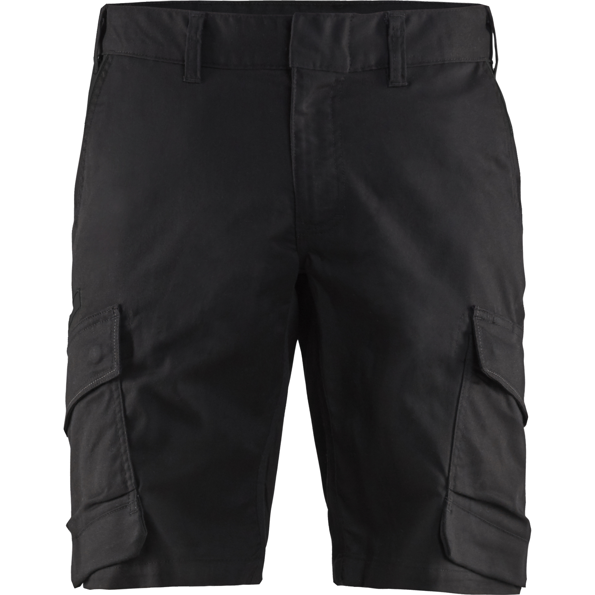 Blaklader Industry Stretch Shorts, Black