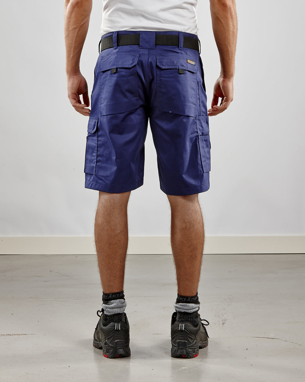 Blaklader Shorts, Navy Blue (5)