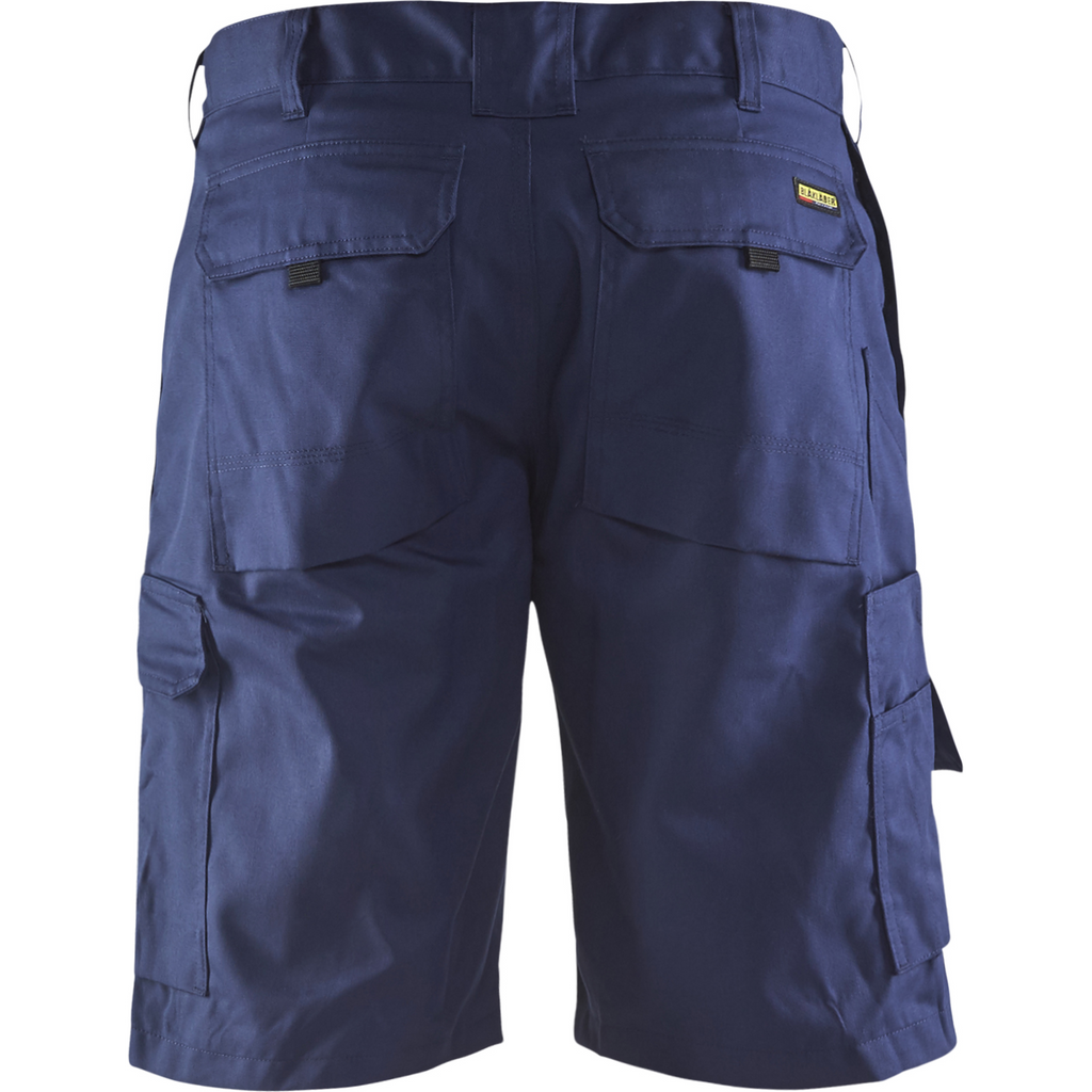 Blaklader Shorts, Navy Blue (4)