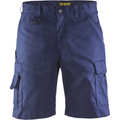 Blaklader Shorts, Navy Blue