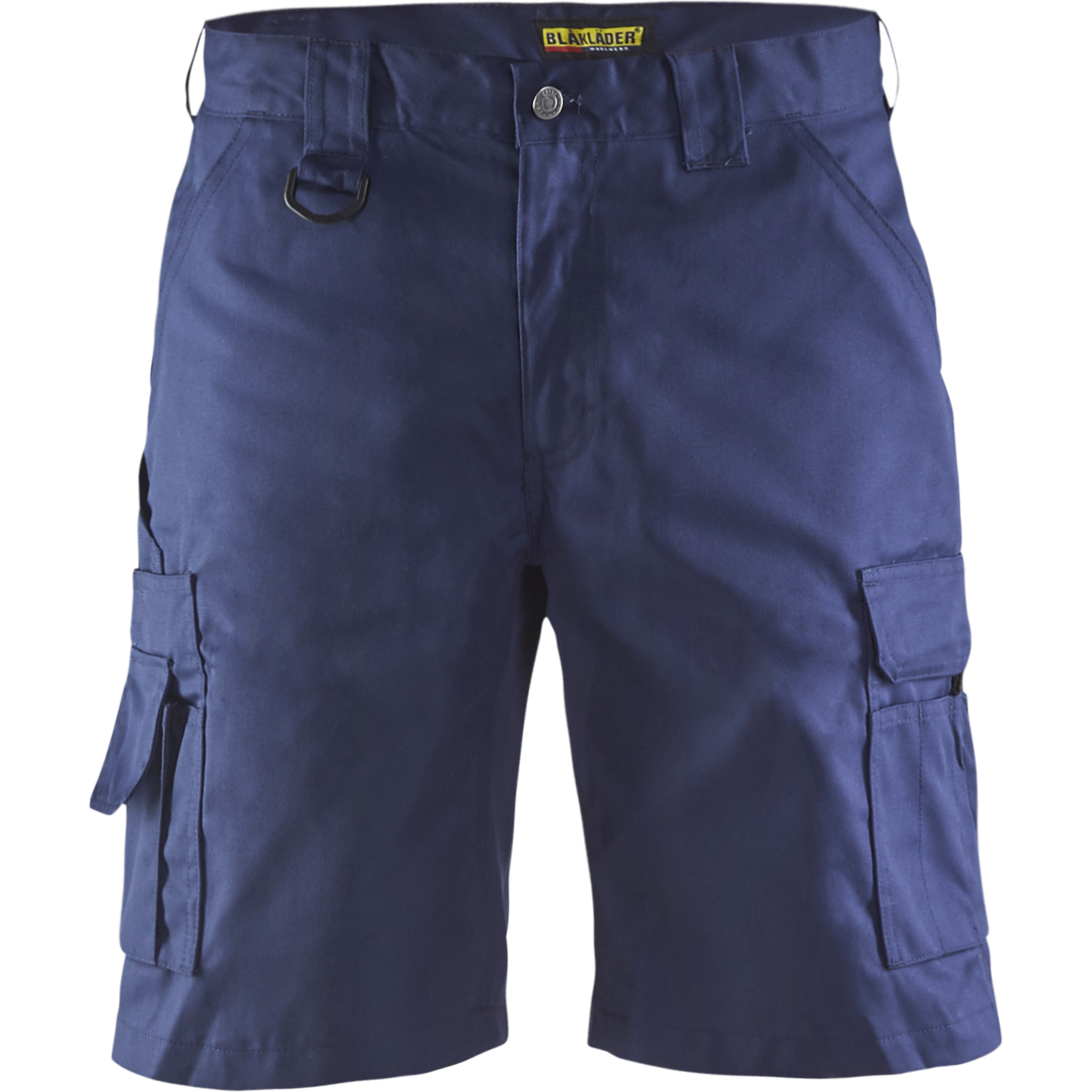 Blaklader Shorts, Navy Blue