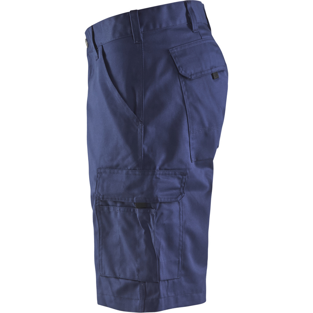Blaklader Shorts, Navy Blue (3)