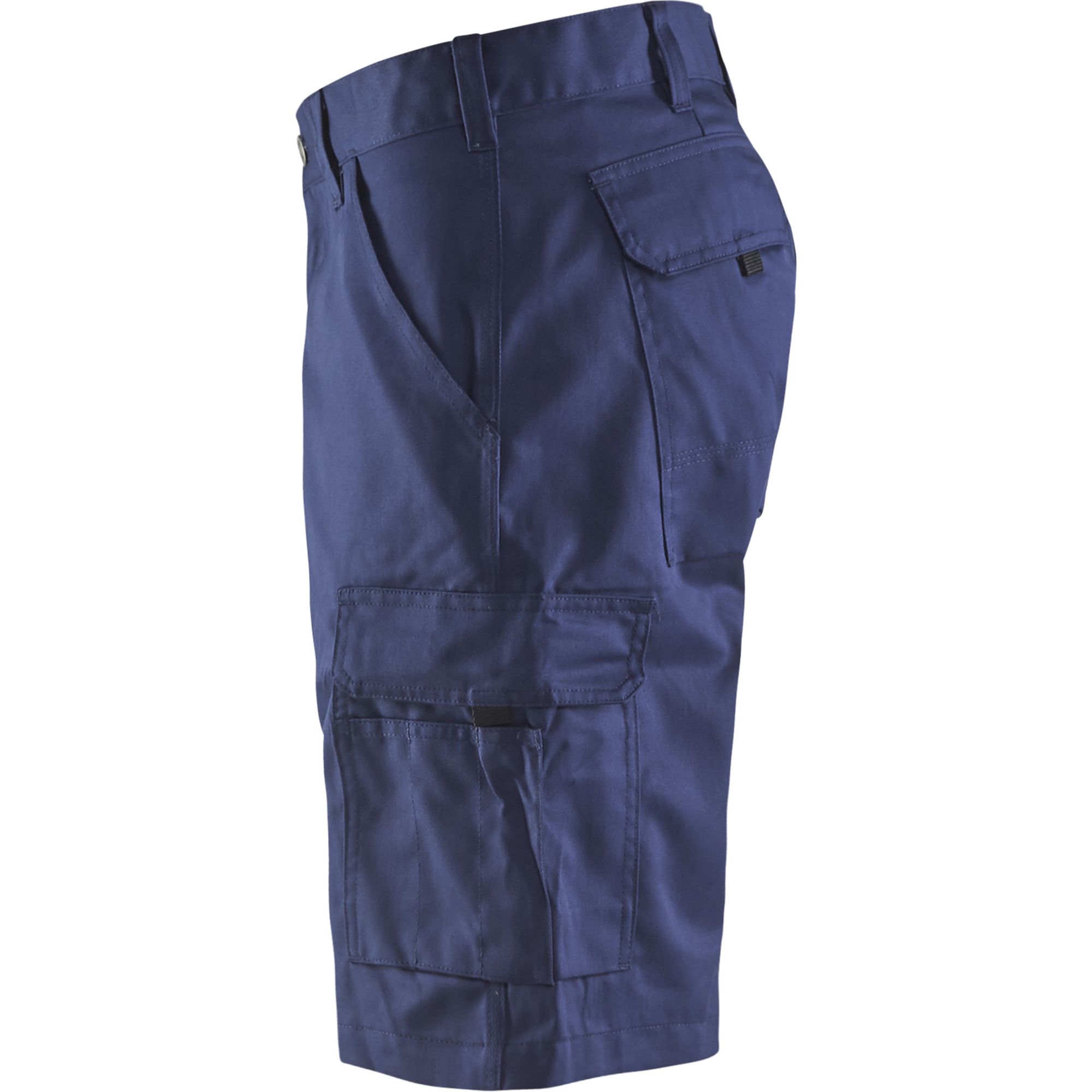 Blaklader Shorts, Navy Blue (3)
