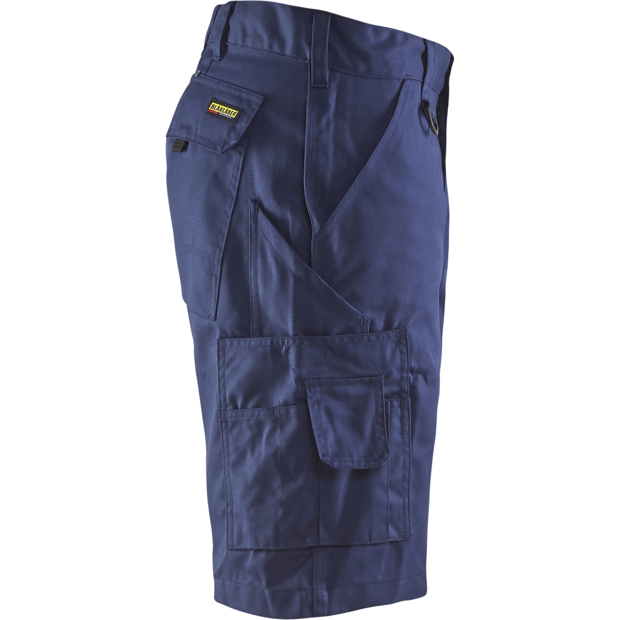 Blaklader Shorts, Navy Blue (2)