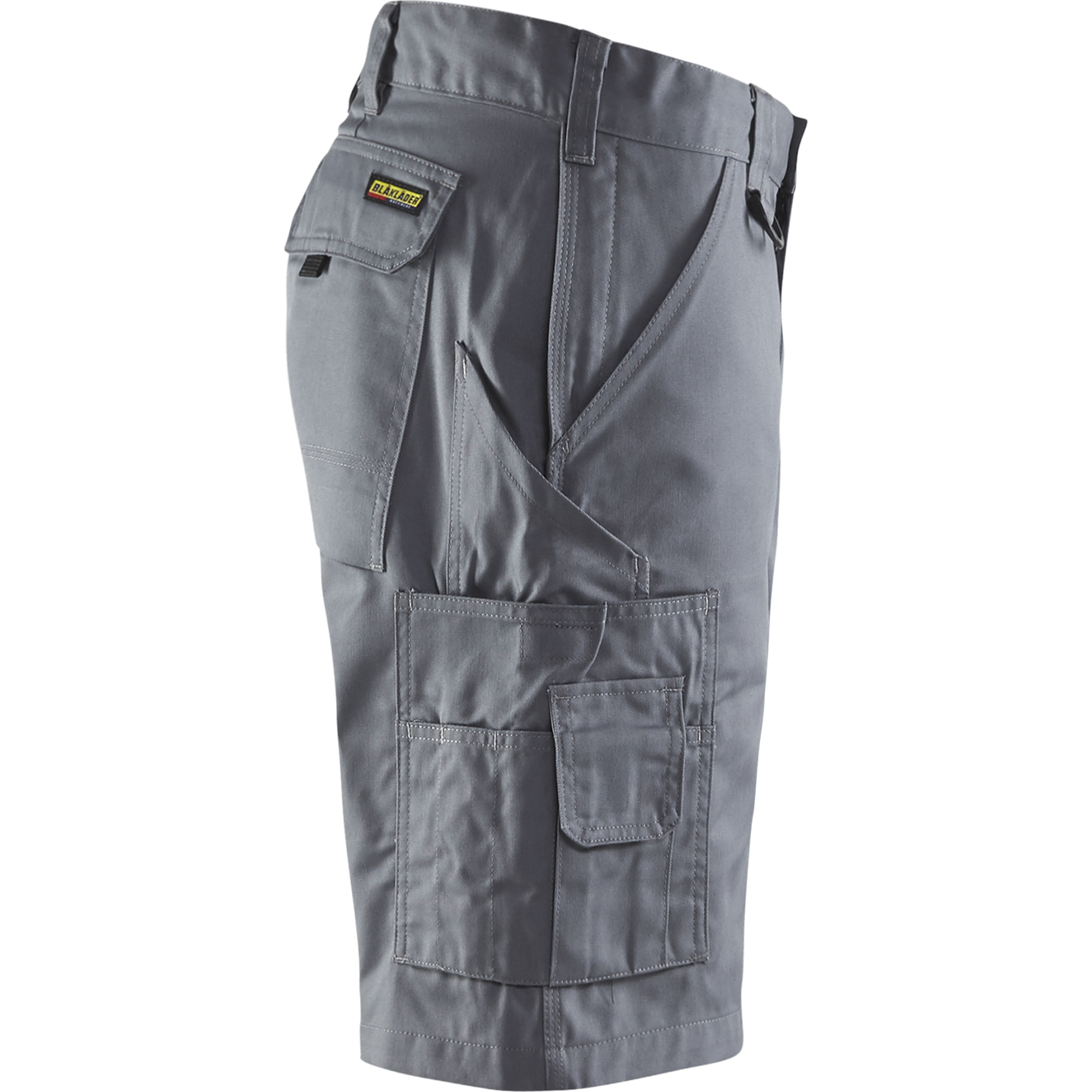 Blaklader Shorts, Grey (2)