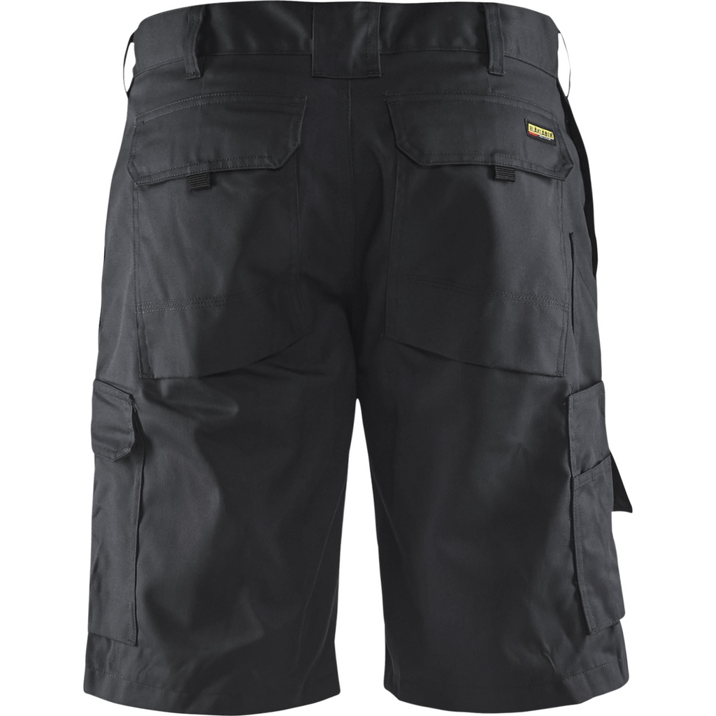 Blaklader Shorts, Black (4)