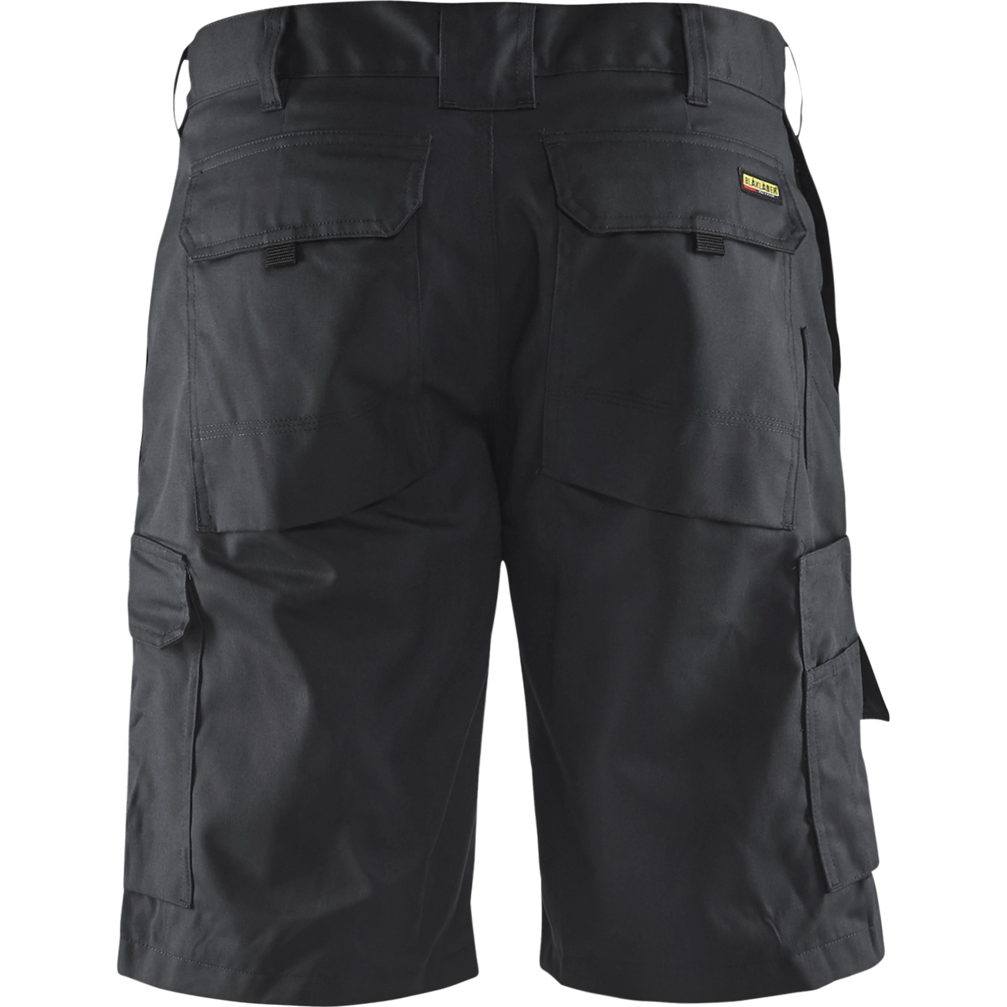 Blaklader Shorts, Black (4)