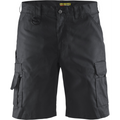 Blaklader Shorts, Black