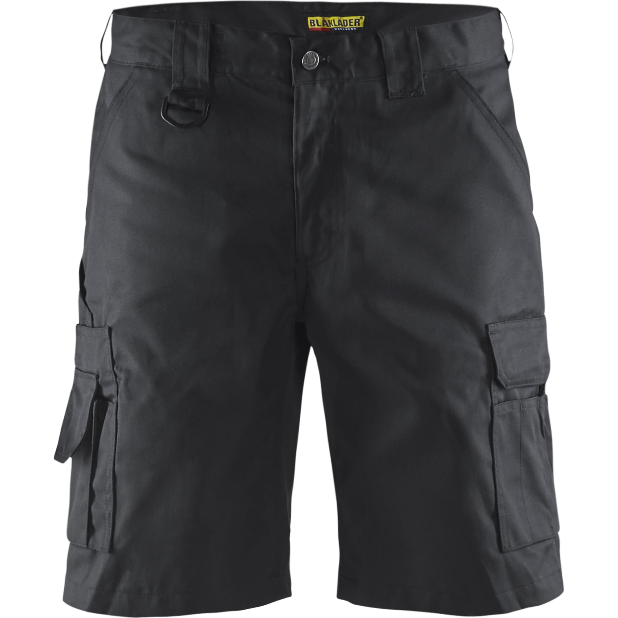 Blaklader Shorts, Black