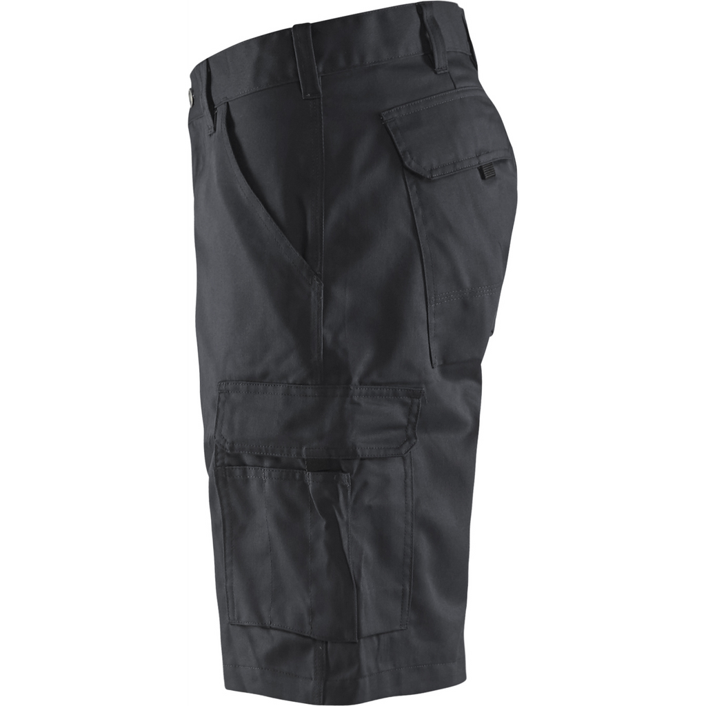 Blaklader Shorts, Black (3)