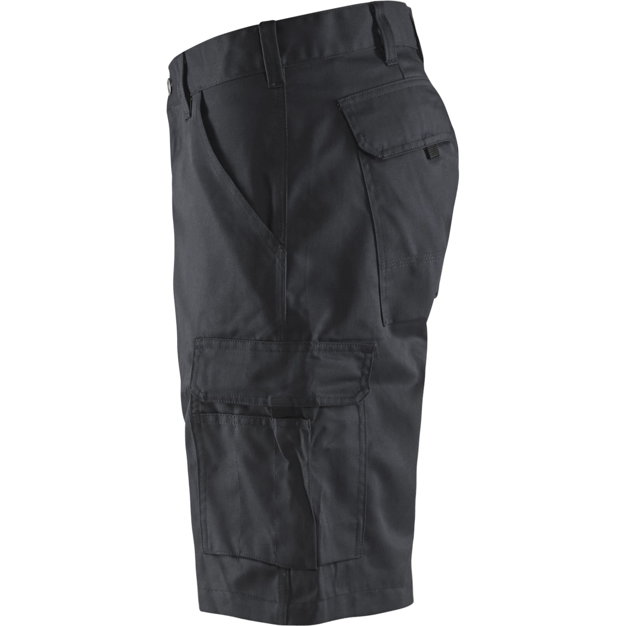 Blaklader Shorts, Black (3)