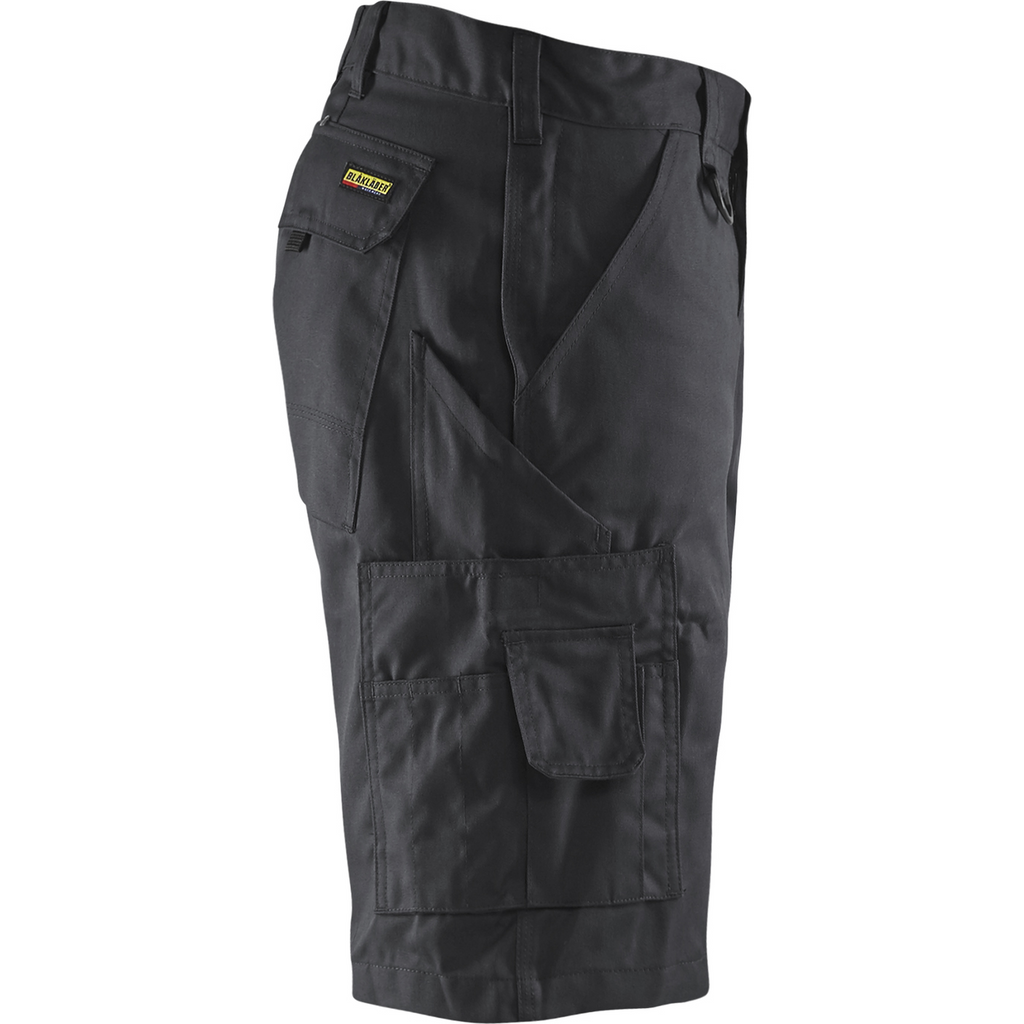 Blaklader Shorts, Black (2)
