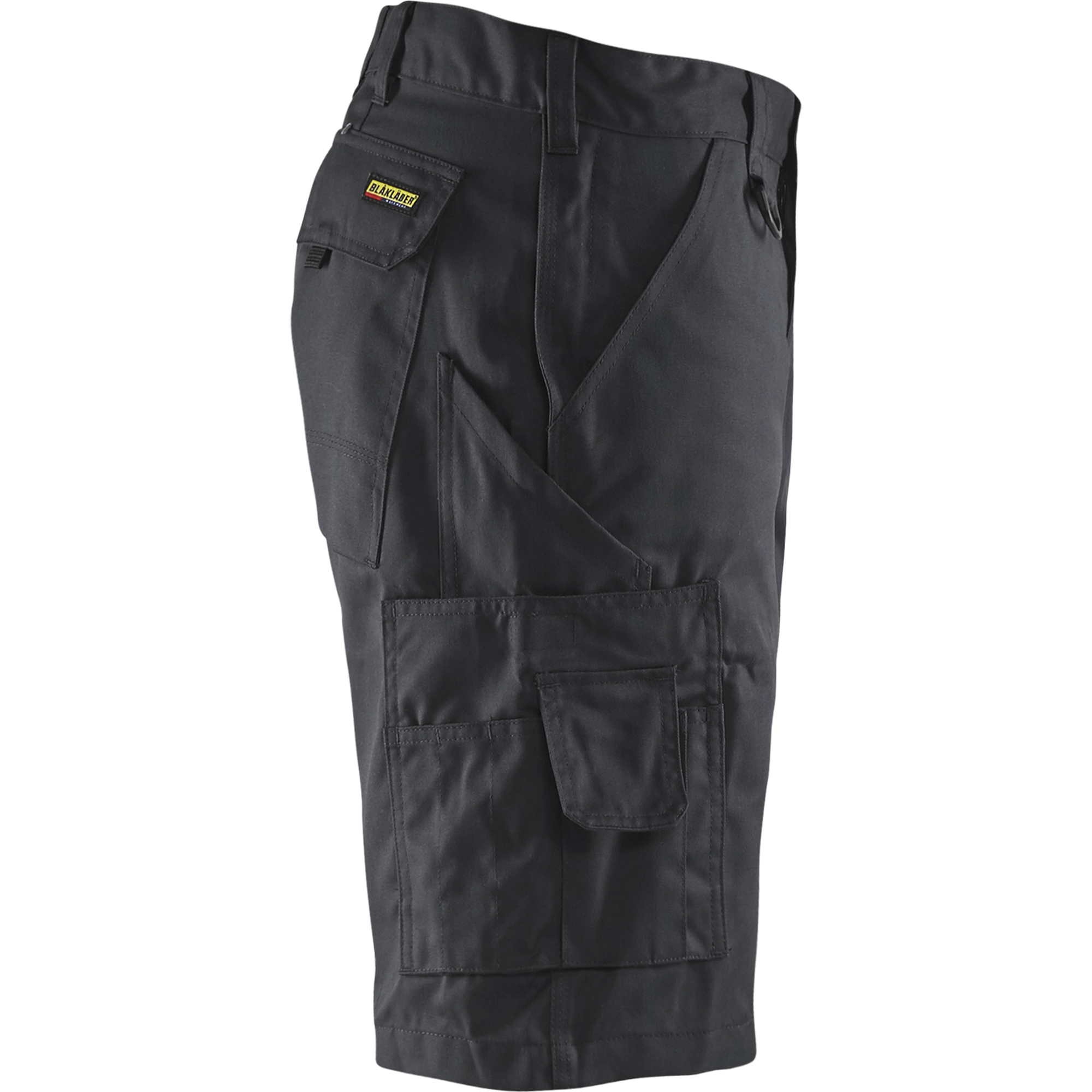 Blaklader Shorts, Black (2)