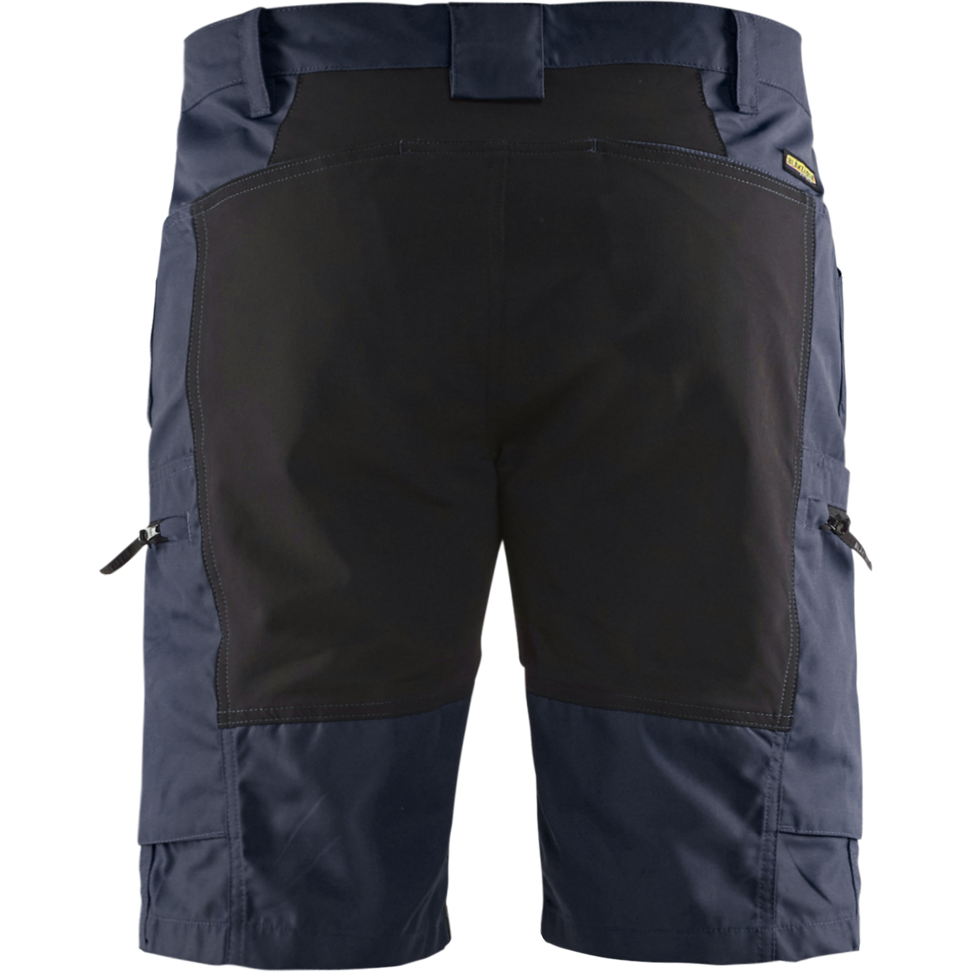 Blaklader Stretch Shorts, Dark Navy/Black (4)