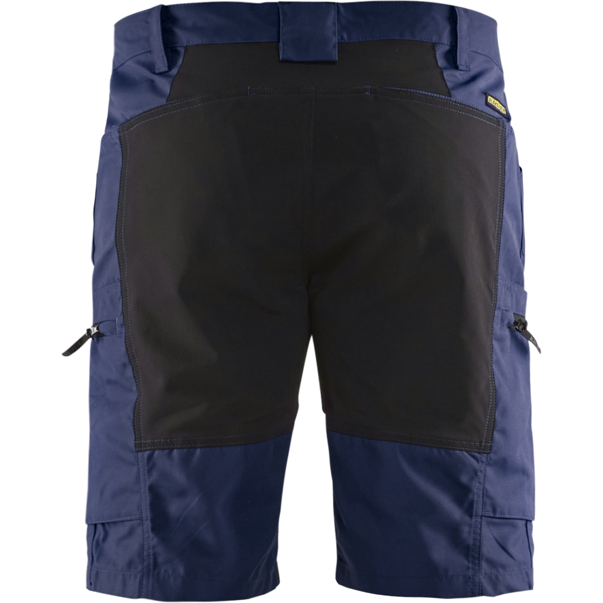 Blaklader Stretch Shorts, Navy/Black (4)