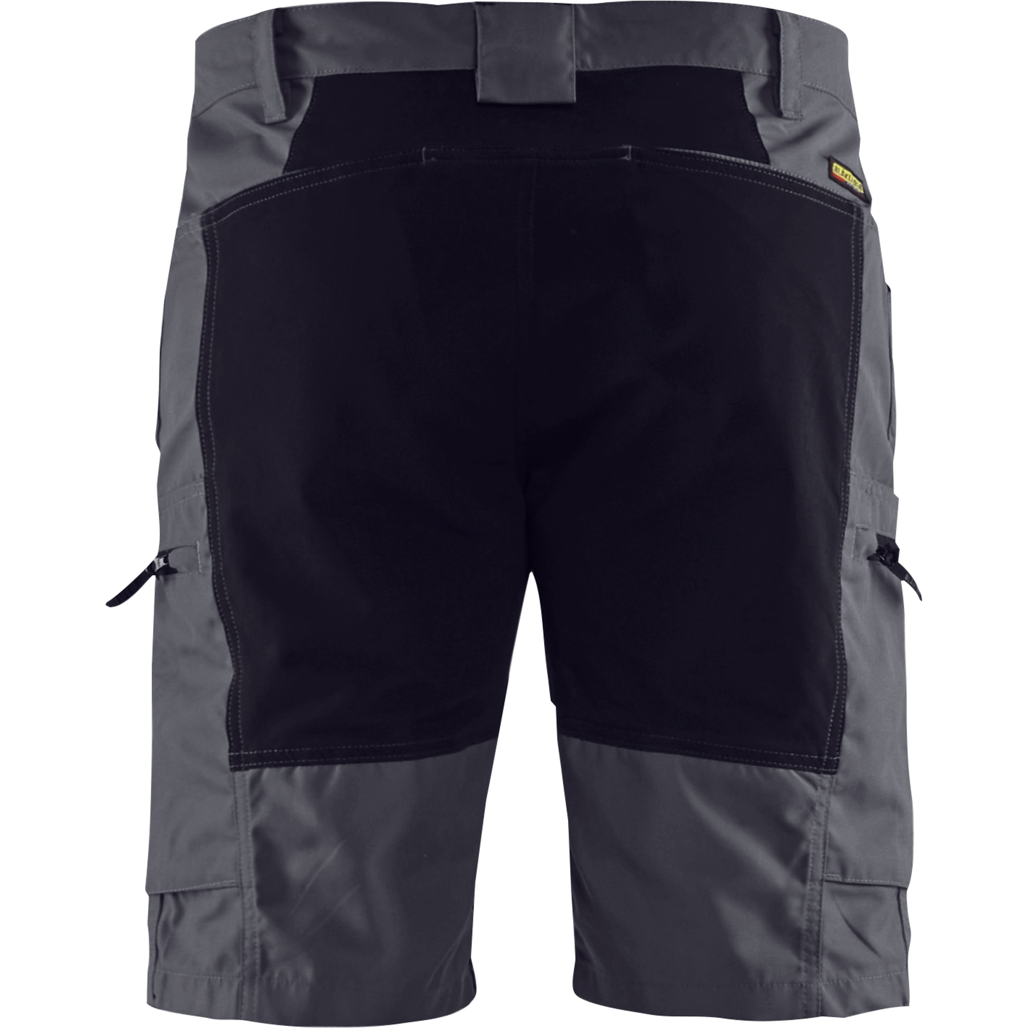 Blaklader Stretch Shorts, Medium Grey/Black (3)