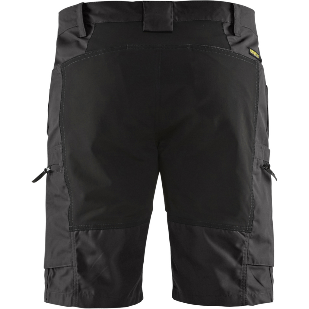 Blaklader Stretch Shorts, Black (4)
